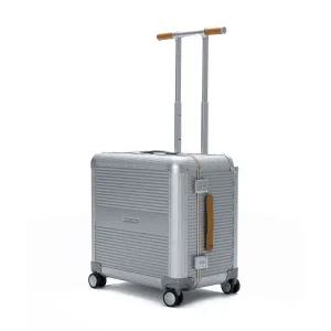 로우로우 RAWROW R TRUNK 510 ALUMINIUM 24인치 (91L) SILVER