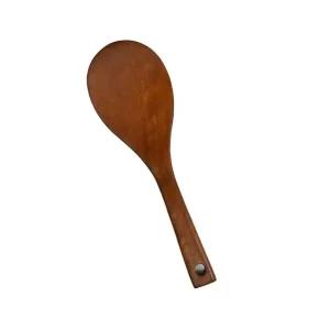 고품질 슬림 옻칠 나무 볶음주걱 대 나무조리도구 업소용주걱 (WFJEMB9)