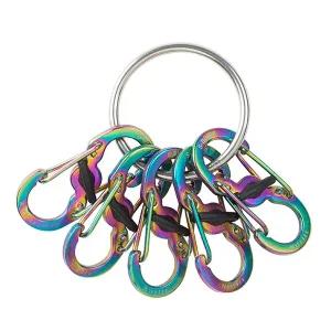 [하프클럽/나잇아이즈]스틸 키링 락커