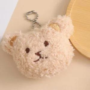 곰돌이 인형 키링 열쇠고리 귀여운 캐릭터 가방고리