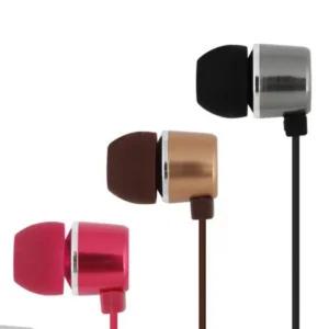 가져유 이어폰 커널형 유선이어폰 핸드폰이어폰 줄이어폰 마이크 아이리버