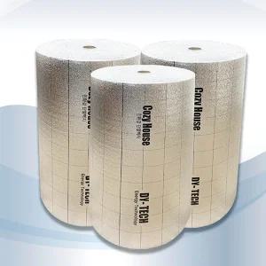 저방사단열재 단열은박지 5T 5M 단면비접착