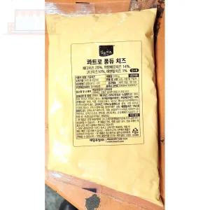 퐁듀치즈소스 500g 경양식돈까스소스 샐러드드레싱