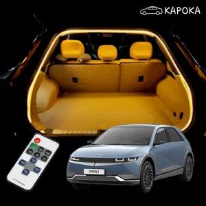 제삼오스토어 아이오닉5 무선리모콘형 식빵등 LED바 5M 전방등 시인성 2WAY 높은밝기