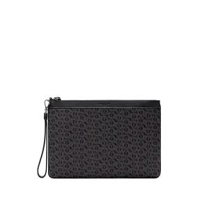 [비밀상점] 루이까또즈 LE PONT(르퐁) 남성클러치백 MS3MG02BL