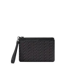 [비밀상점] 루이까또즈 LE PONT(르퐁) 남성클러치백 MS3MG03BL