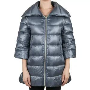 에르노 25FW 여성 클레오페 구스다운 패딩 라이트블루 PI0001DIC 12017Z 9002