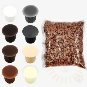 대양 피스캡 8mm 2000개 피스마감 앤드캡