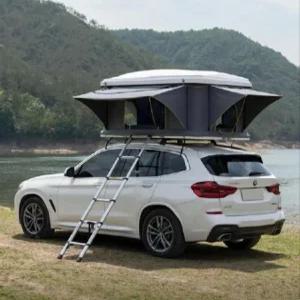 지붕 텐트 터치 단단한 자동 야외 초슬 픽업 작업장 캠핑 천장 세차장 쉘 트럭 차박 UV