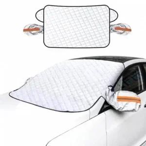 자동차 앞유리 덮개 성에방지 커버 차량유리 자동차앞유리 렉스턴앞유리커버 성에방지커버