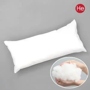 HE 구름솜지퍼형 긴베개30X70 구름솜 휴비스 마이크로화이바 호텔 높이조절