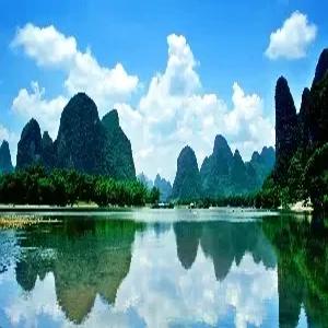 [부산-계림직항] 계림/양삭 6일 #준5성급호텔_양삭2박#세외도원#이강유람#상공산#은자암동굴#산수간쇼