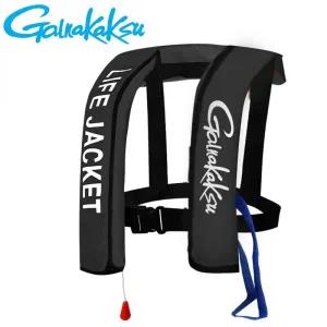 자동팽창식구명조끼 바다낚시 2023 성인용 팽창식 낚시 구명조끼 고속 수동 야외 서핑