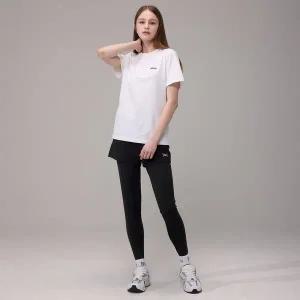 [에버라스트] 여자 투인원 반바지 레깅스 쫄바지 일체형