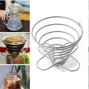 여행 등산 아웃도어 드립커피 필터 받침대 접이식 드립랙 원두커피 핸드드립