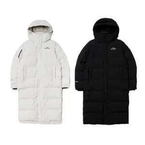 [아이더] STELOL L (스테롤 L) UNI 윈드스타퍼 롱 다운 자켓