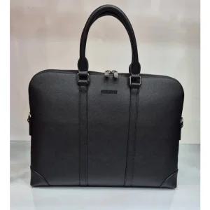 [행복한백화점][아메리칸투어리스터]HESTON 헤스톤 서류가방 BRIEFCASE BLACK UL509002 O5