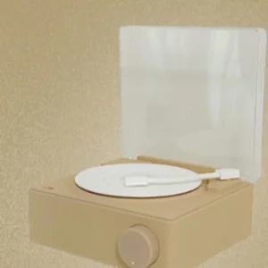 부이 LP 턴테이블 블루투스 스피커 레트로 BUTTER