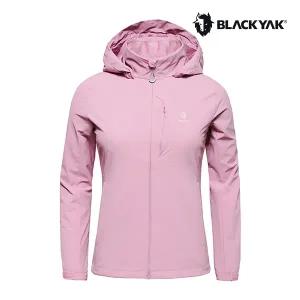 [블랙야크] 여성 스톰엔드 방풍자켓 1BYJKF4501_PI