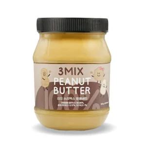 이지견과 Hi-Oleic 호주산 땅콩 미국산 호두 국산 잣 크림 스무스 넛버터 300g 견과 100%