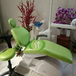 치과의자 비닐 커버 고정 투명 발판 덮개 클리닉 재료 미용 시트 슬리브