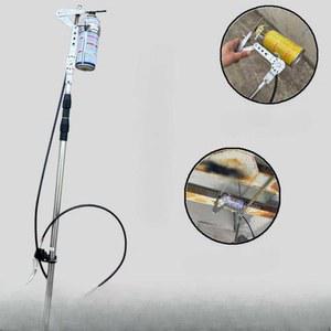 스프레이 연장대 폴대 락카 연장 장대 도색 페인트 2 1M