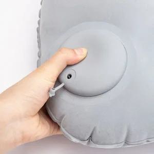 목배게 여행용목쿠션 펌핑 에어 휴대용목베개 RD-12240