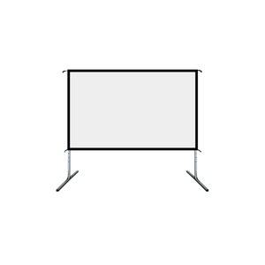 스탠드 커튼 거치대 빔 스텐드 스크린 배경 바퀴형 200인치스크린 이동식 학교