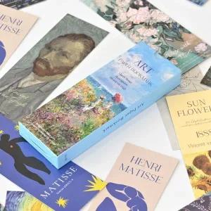 [핫트랙스]아트 페이퍼 북마크