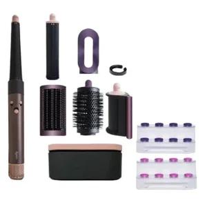 다이슨 에어랩 i.d. 멀티 스타일러 앤 드라이어(재스퍼 플럼)+정품 스탠드 포함(랜덤발송)