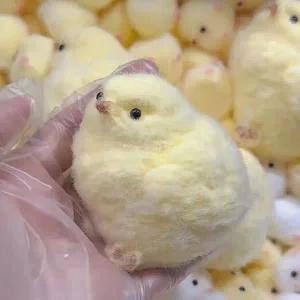 모찌말랑병아리 말랑이 모찌볼 스퀴시 스트레스볼