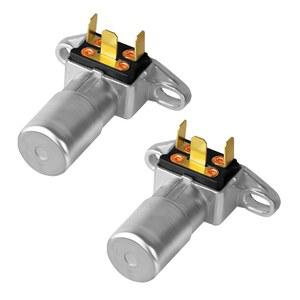 2Pc DS70T 헤드라이트 디머 스위치 - DS70, 및 기타 차량용 라이트 디머를 대체하는 3단자 장착