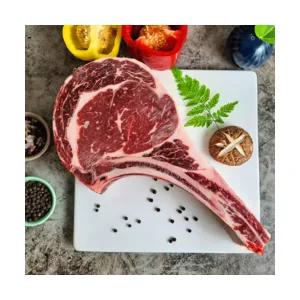 (새우살 등심 갈비살)토마호크 스테이크 800g에서 890까지