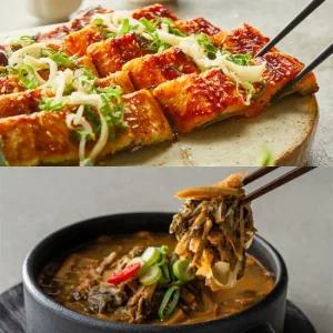 고창풍천장어 보양식세트 (자포니카 민물장어 1kg + 장어탕 600g 2팩)