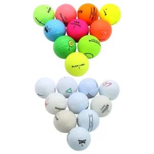 (로스트볼) 브랜드 혼합 A+급(화이트, 컬러 혼합 선택)