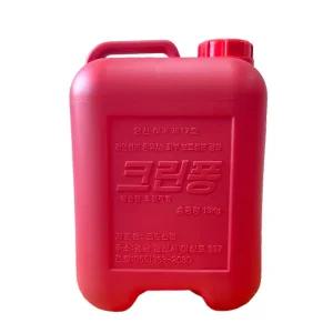 크린퐁 주방세제 기름때 찌든때 클리너 퐁퐁 세정제 대용량 업소용 말통 최고급퐁 13kg