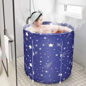 [골드스마일]아파트반신욕기 1인 욕조 목욕탕 반신욕조 간편