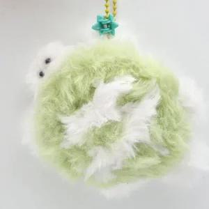 DIY 포근 밍크 모루 철사 인형 키링 키홀더 만들기