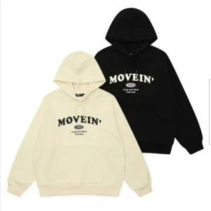 소이 HC04 주니어 루즈핏 후드티 봄 여자 루즈핏 후드티 25s0456