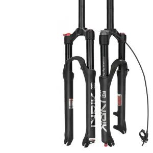 자전거 에어샥 서스펜션 와이어 에어 27.5 프레임 앞쇼바