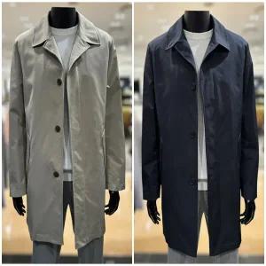 [레노마] 남성 가을 2종 color 맥트렌치 누빔탈착 하프 한정수량 초도상품 AMC 코트 RQKPBH01A02A