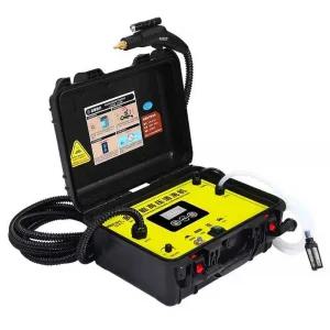 고압 스팀 청소기 주방 욕실 후드 세차 청소 살균