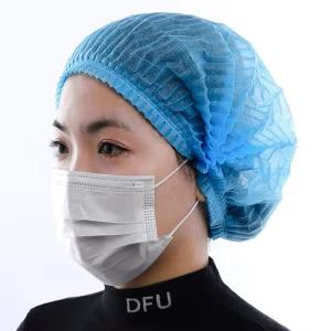 일회용 부직포 헤어캡 방진모 100매