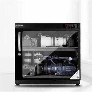 카메라 제습보관함 80L 렌즈 습도 조절 다용도 정리