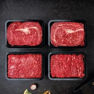 1등급 소고기 설 추석 대관령한우 스페셜 3호 (1.6kg)