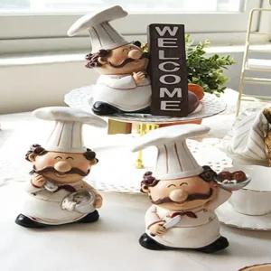 [아우트]주방장 선반소품 선반장식 인테리어 3종 1P