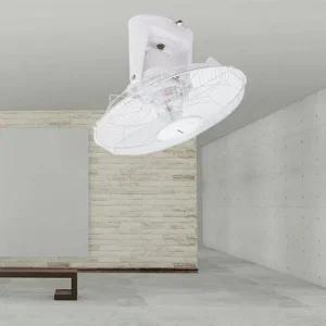 [아우트]공기기 천정형 업소용 선풍기 회전 사무실