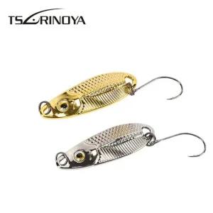 [아우트]TSLRINOYA 마이크로스푼 송어 루어 산천어
