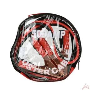 [아우트]차량용 배터리 점프선 충전 케이블 300AMP