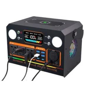 캠핑용 밧데리 차박 가정용 카라반 야외 파워뱅크